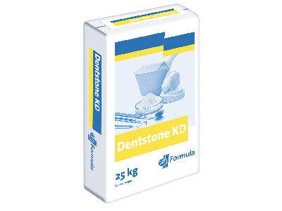 Dentstone Kd 25kg