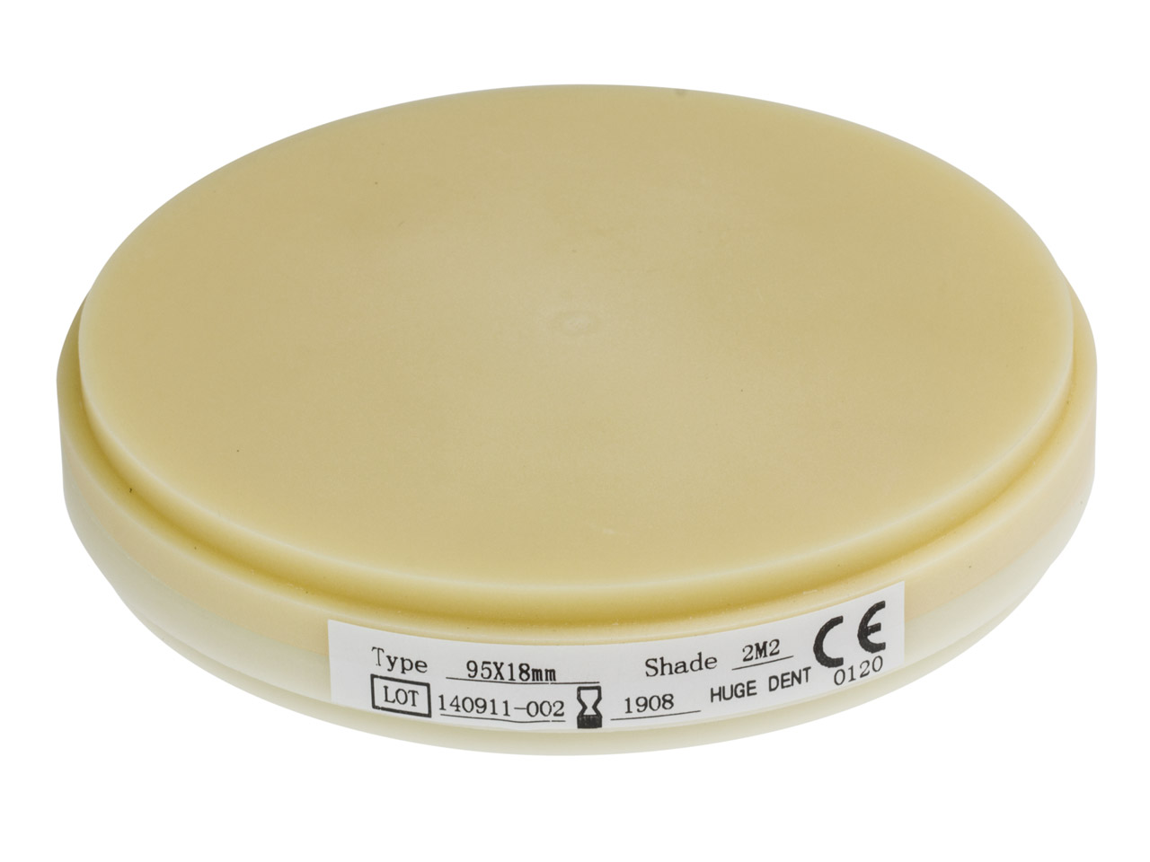 Pmma Disc Multilayer 95x18mm 2s